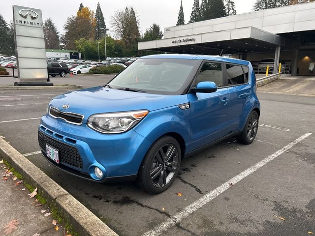 2015 Kia Soul Plus