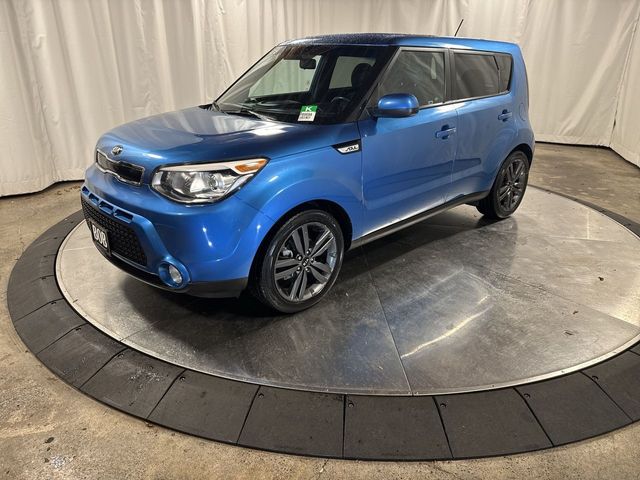 2015 Kia Soul Plus