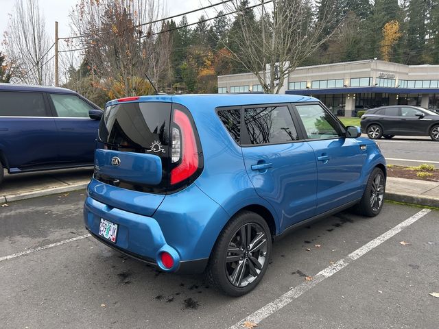 2015 Kia Soul Plus