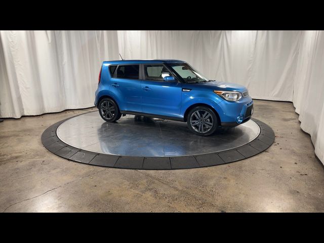 2015 Kia Soul Plus