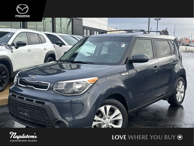 2015 Kia Soul Plus