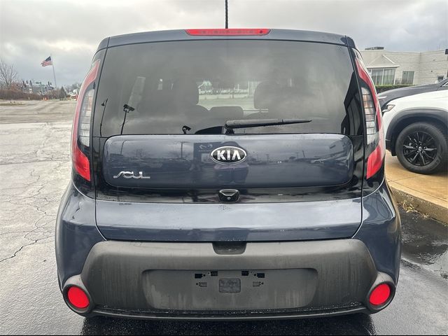 2015 Kia Soul Plus