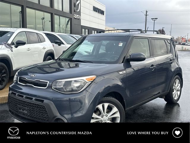 2015 Kia Soul Plus