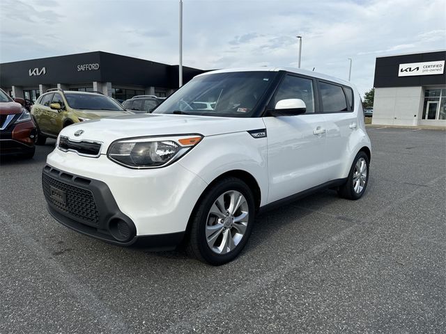 2015 Kia Soul Plus