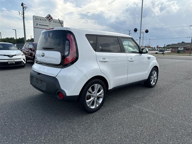 2015 Kia Soul Plus