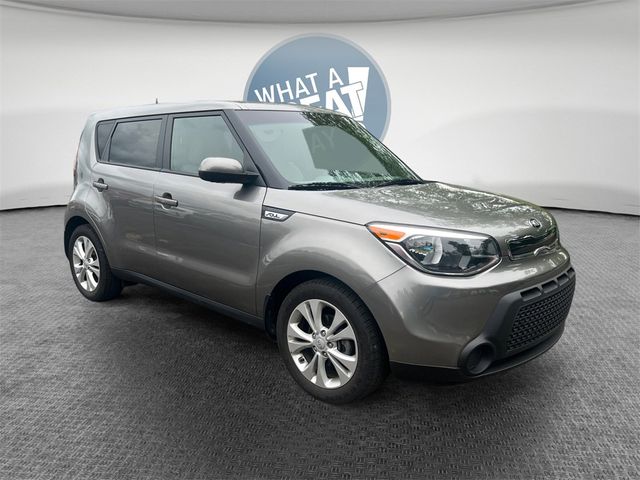2015 Kia Soul Plus