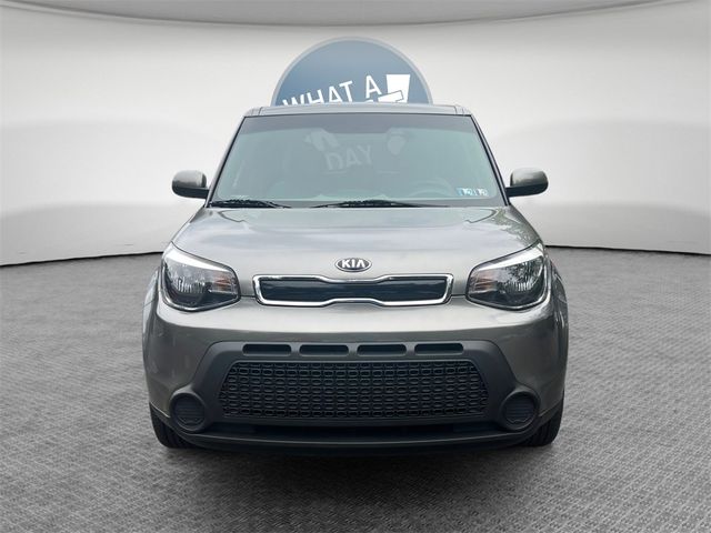 2015 Kia Soul Plus