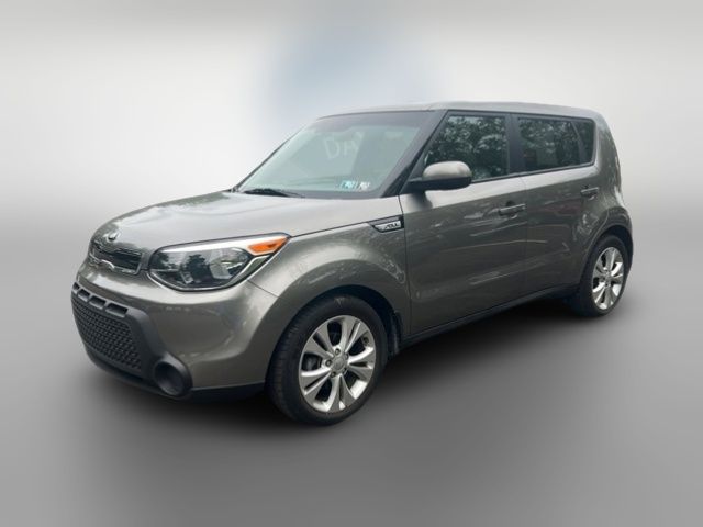2015 Kia Soul Plus