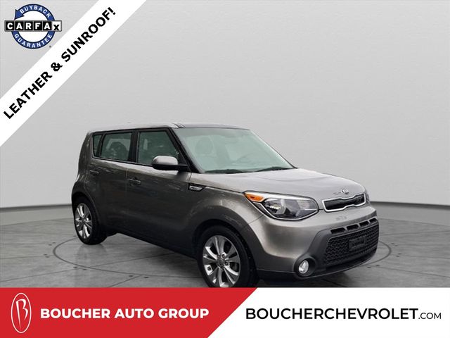 2015 Kia Soul Plus