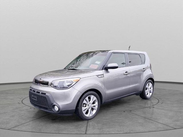 2015 Kia Soul Plus