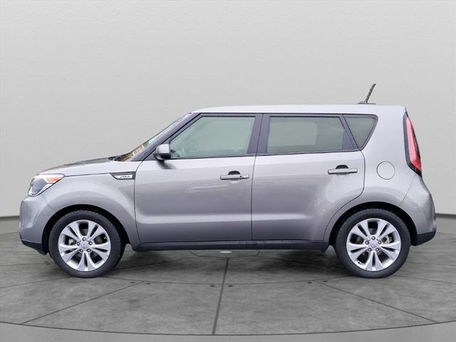 2015 Kia Soul Plus