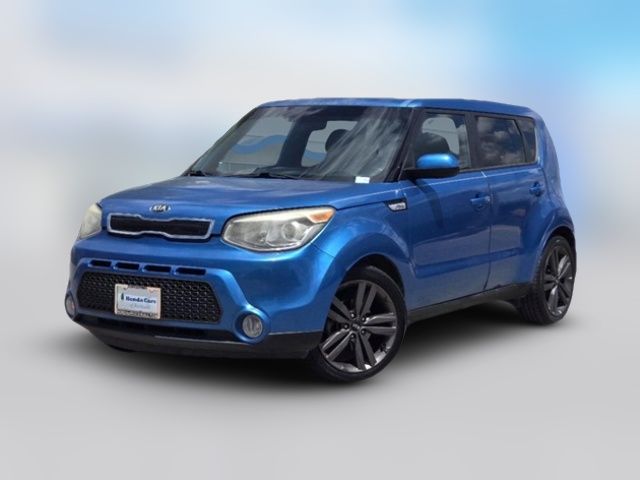 2015 Kia Soul Plus