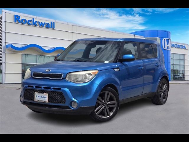 2015 Kia Soul Plus