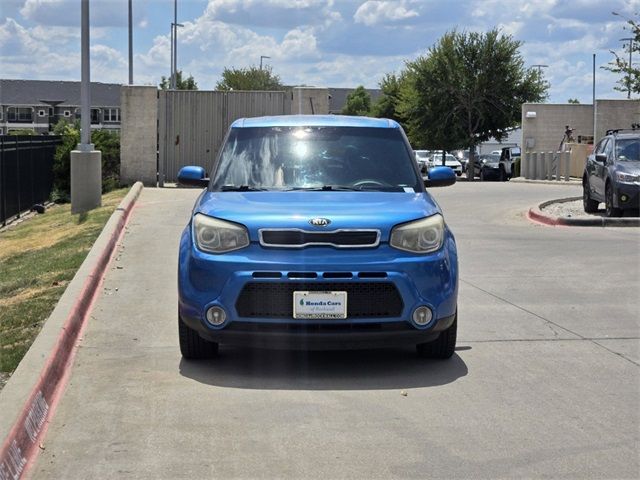 2015 Kia Soul Plus