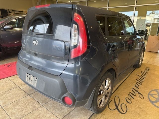 2015 Kia Soul Plus