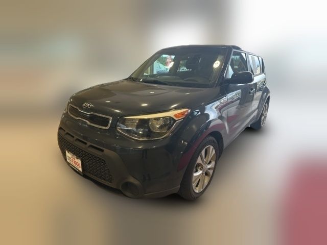 2015 Kia Soul Plus