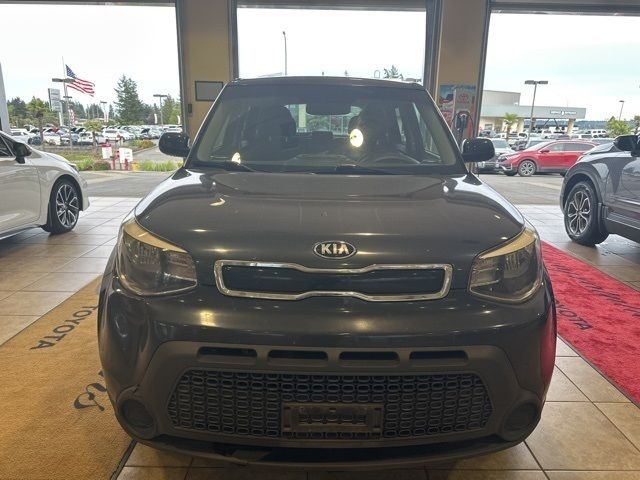 2015 Kia Soul Plus