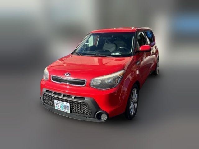 2015 Kia Soul Plus