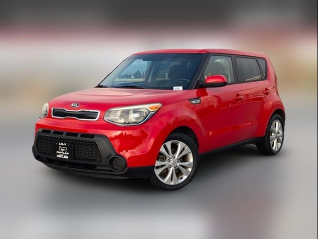 2015 Kia Soul Plus