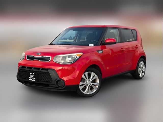 2015 Kia Soul Plus