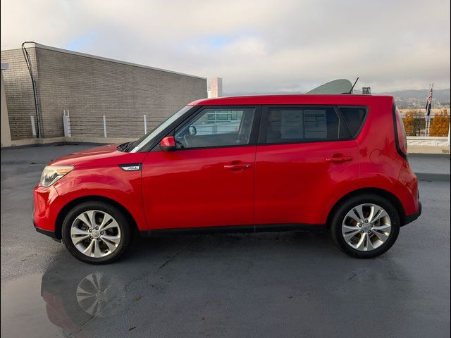 2015 Kia Soul Plus