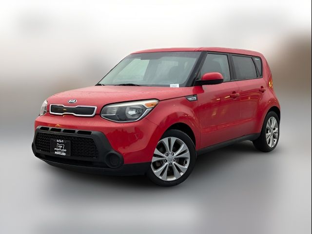 2015 Kia Soul Plus