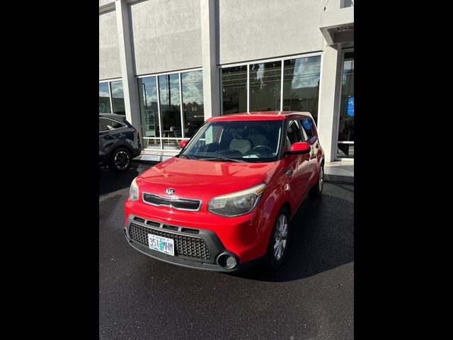 2015 Kia Soul Plus