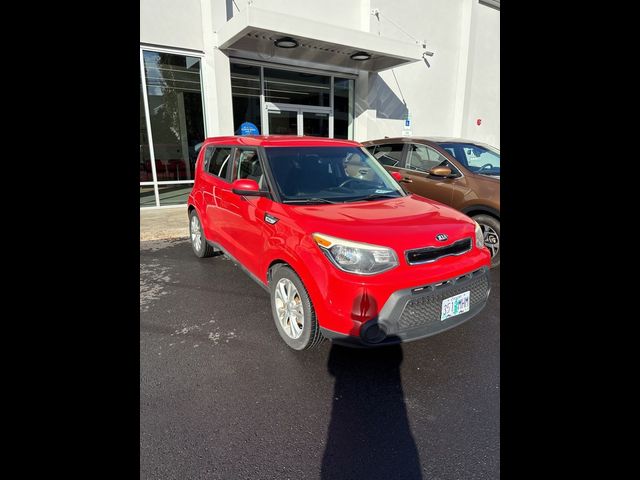 2015 Kia Soul Plus