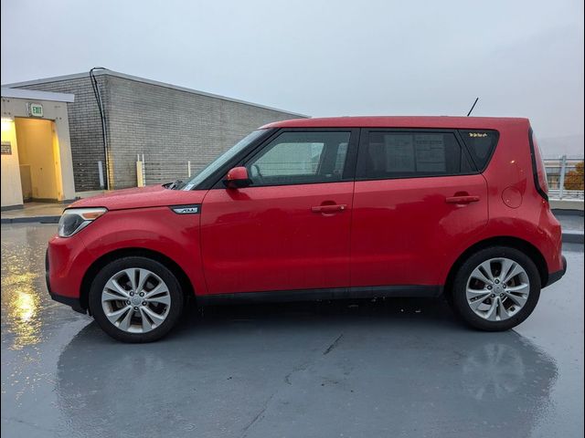 2015 Kia Soul Plus