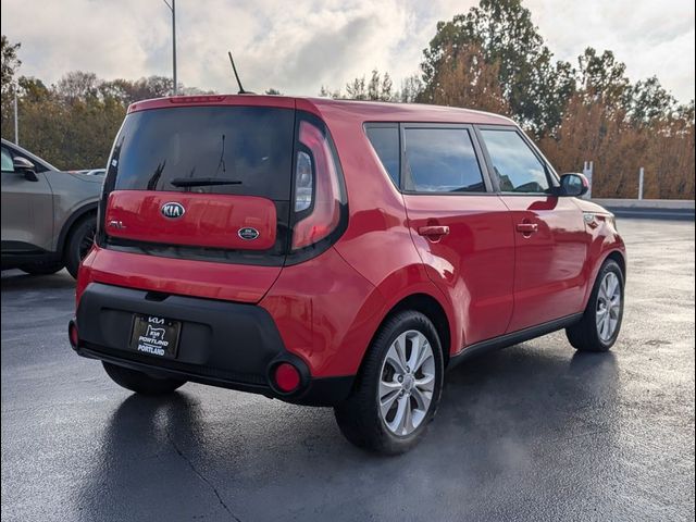 2015 Kia Soul Plus