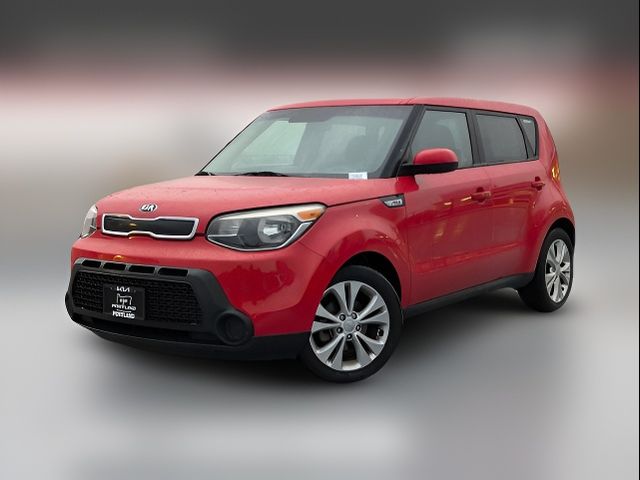 2015 Kia Soul Plus