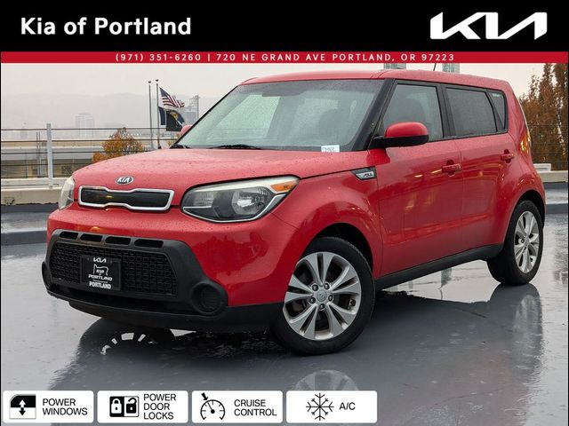 2015 Kia Soul Plus