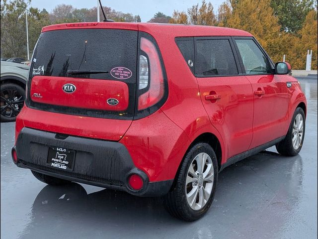 2015 Kia Soul Plus