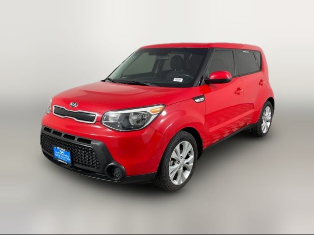 2015 Kia Soul Plus