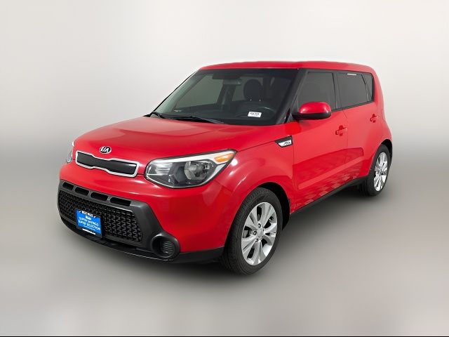 2015 Kia Soul Plus