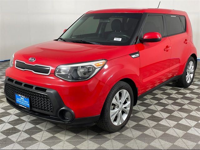 2015 Kia Soul Plus