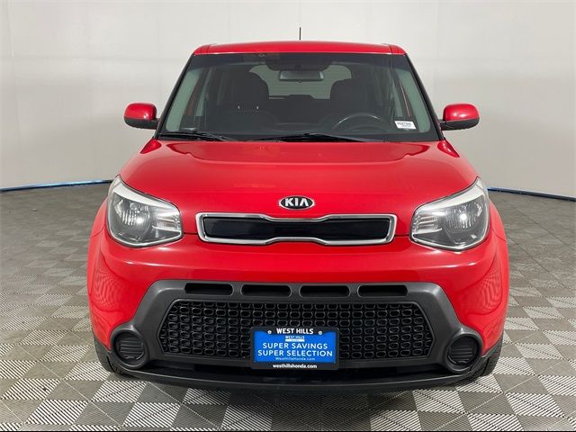 2015 Kia Soul Plus