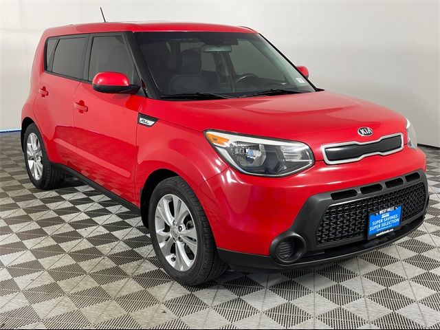 2015 Kia Soul Plus