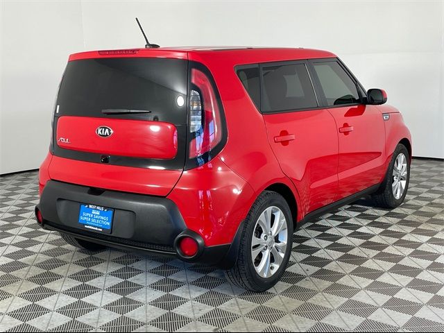 2015 Kia Soul Plus