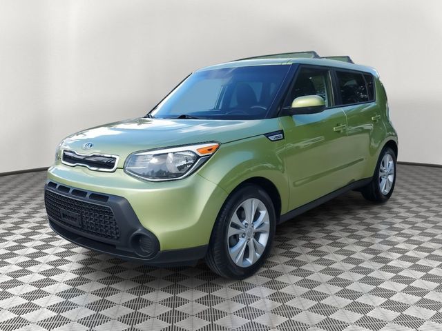 2015 Kia Soul Plus