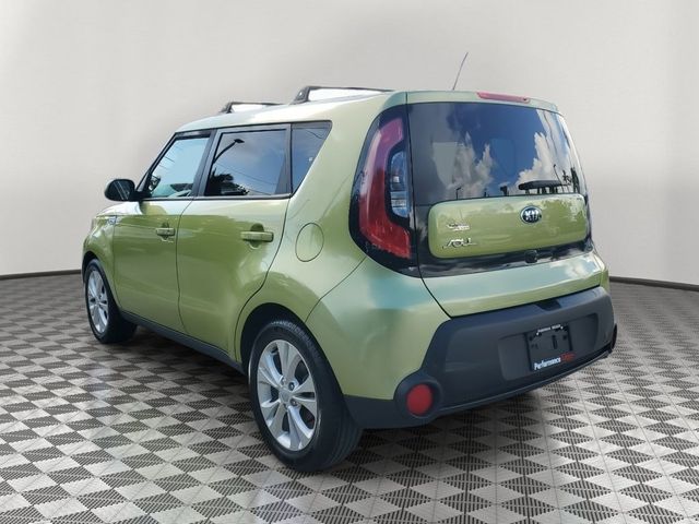 2015 Kia Soul Plus