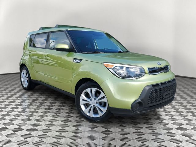 2015 Kia Soul Plus