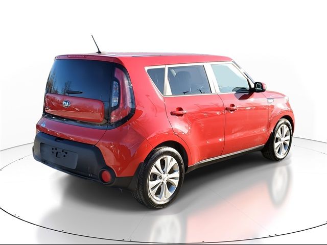 2015 Kia Soul Plus