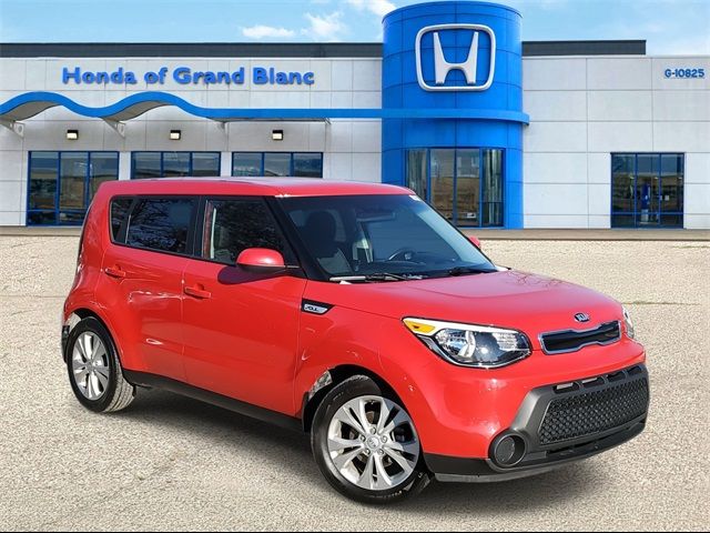 2015 Kia Soul Plus