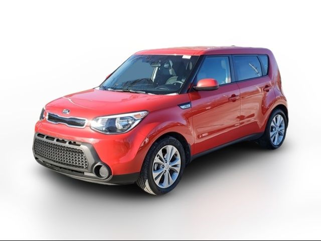 2015 Kia Soul Plus