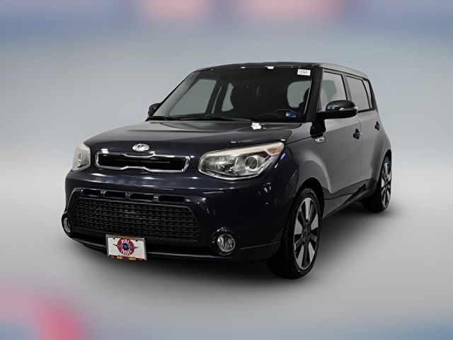 2015 Kia Soul !