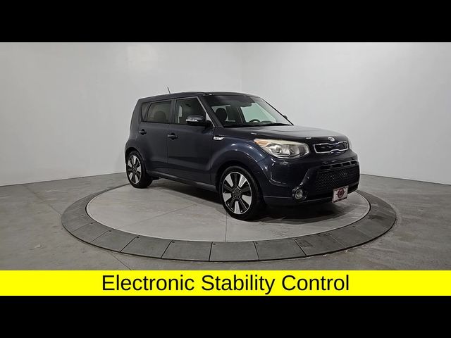 2015 Kia Soul !