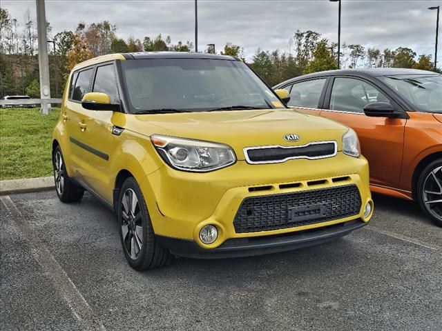 2015 Kia Soul !