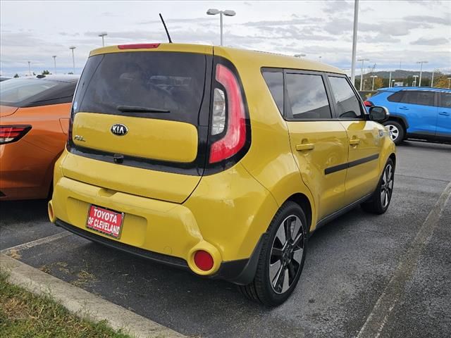 2015 Kia Soul !