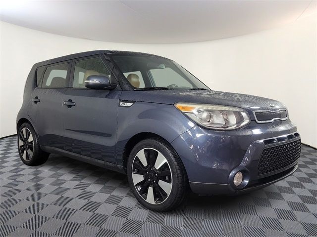 2015 Kia Soul !